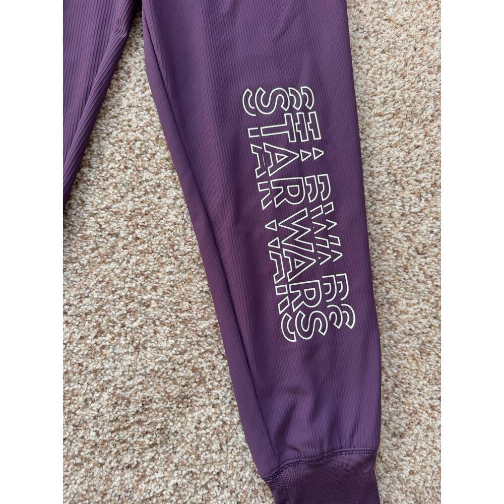 Disney STAR WARS JOGGERS/sweats, Official park merchandise, womens size L/XL - Picture 6 of 11